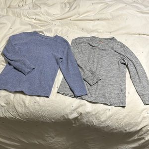 Boys Size 5 - Long Sleeve Bundle